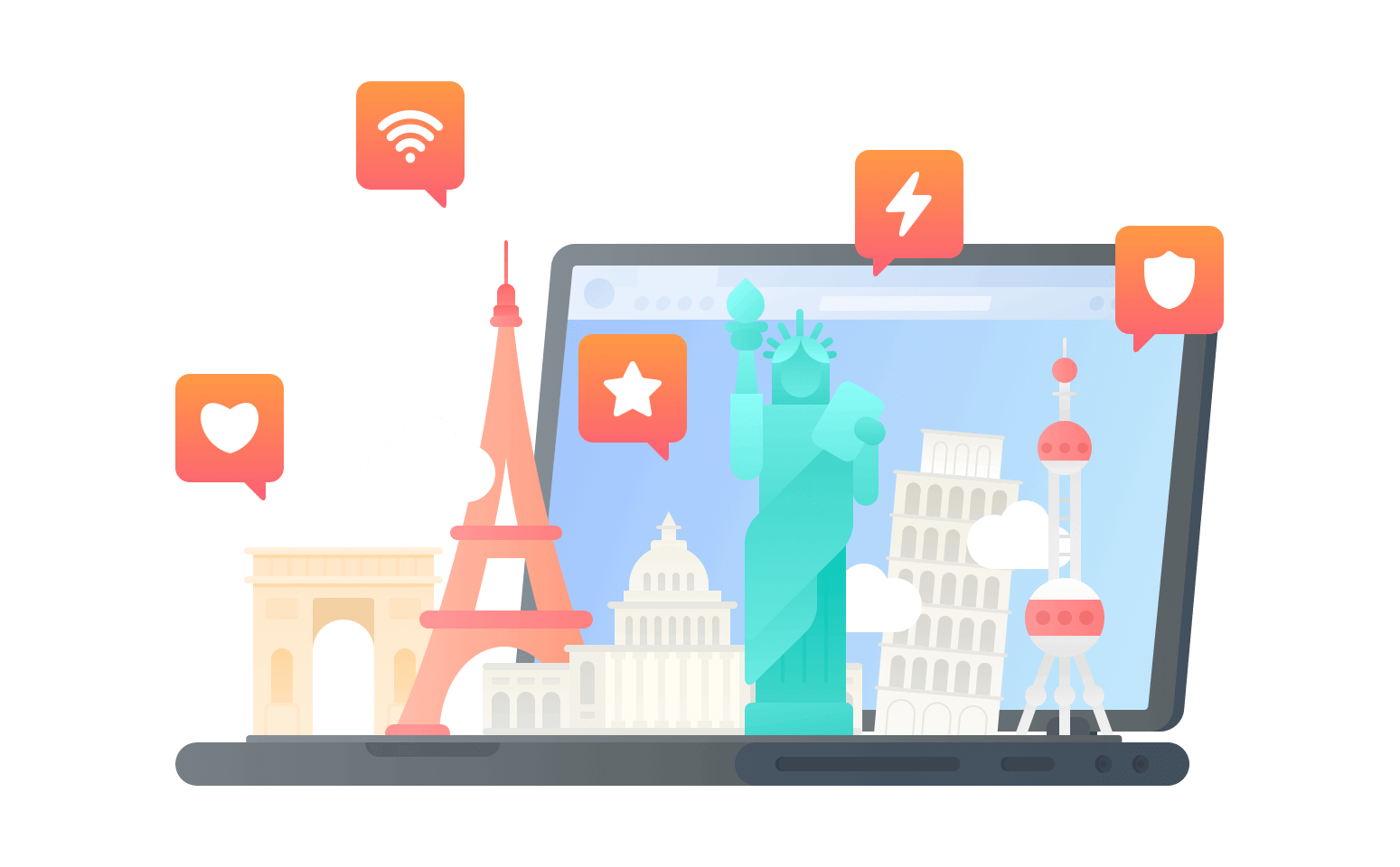 在赤道几内亚连接到中国vpn - 回国加速器